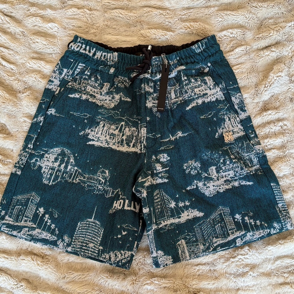 Men’s amiri shorts